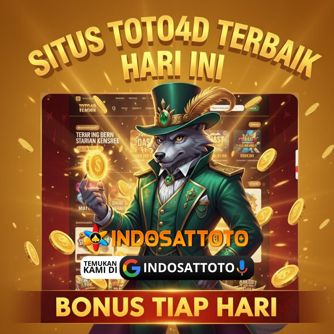 Indosattoto : Transformator Akses Login dan Daftar Situs Alternatif Toto 4D