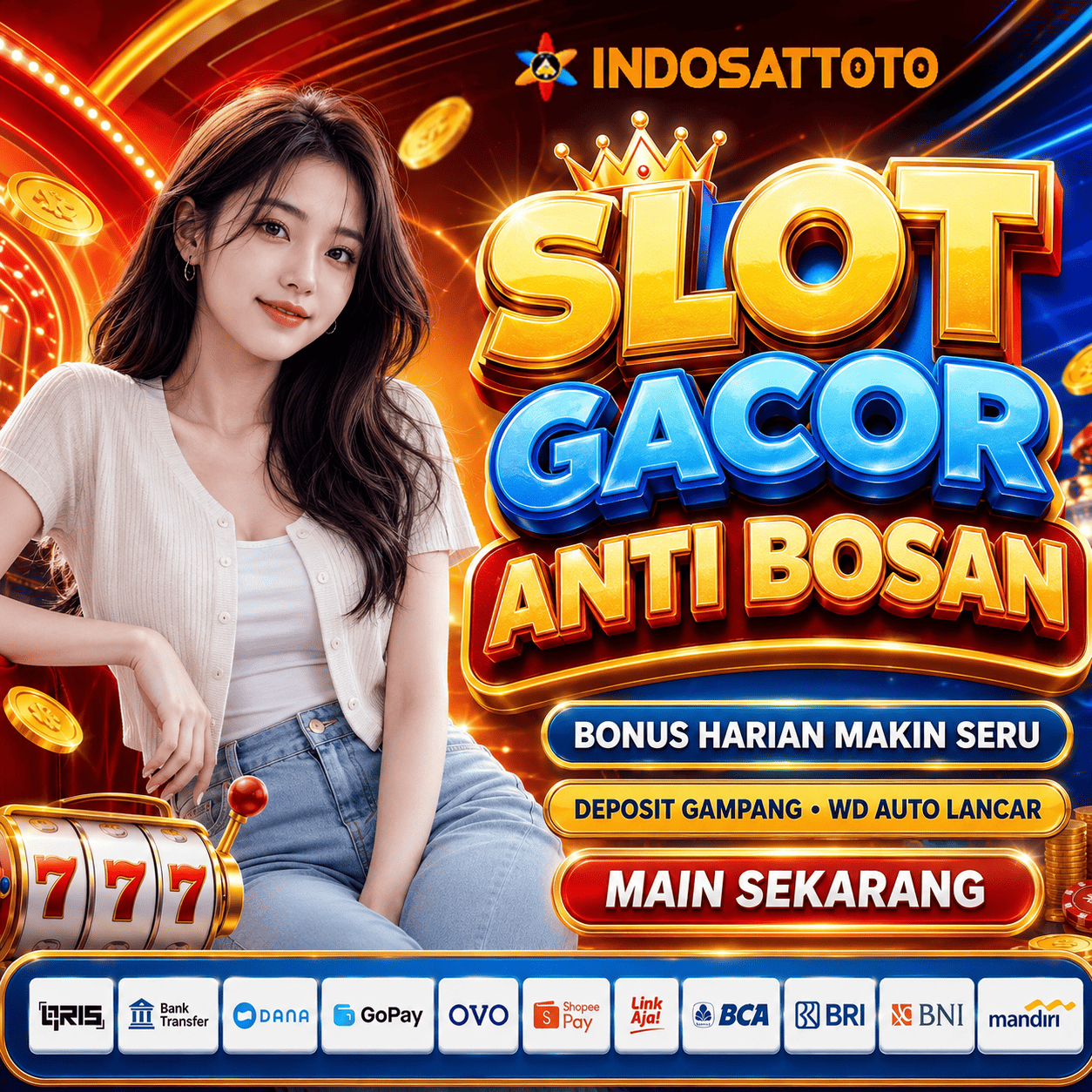 INDOSATTOTO Link Agen Lotto 4D Dengan Akses Alternatif Terbaik No 1