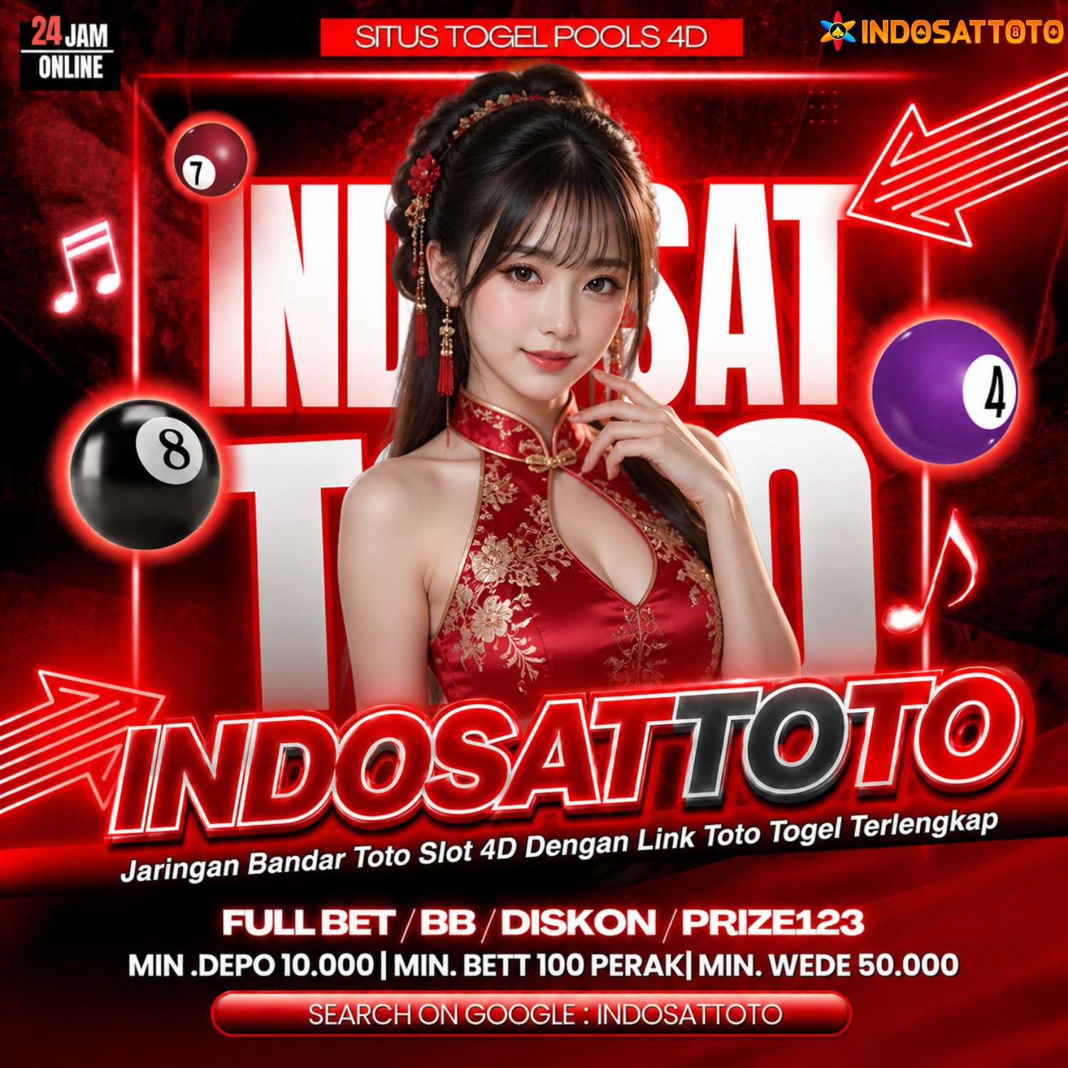 INDOSATTOTO