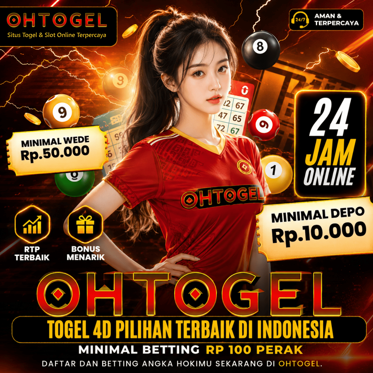 BANDAR TOGEL ONLINE