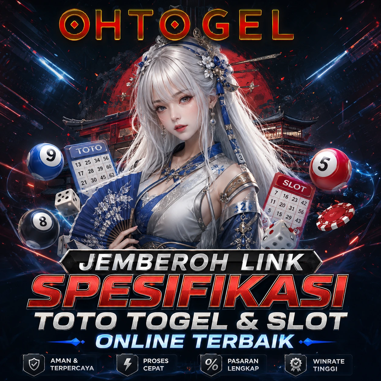 OHTOGEL susunan akses login situs toto togel slot online
