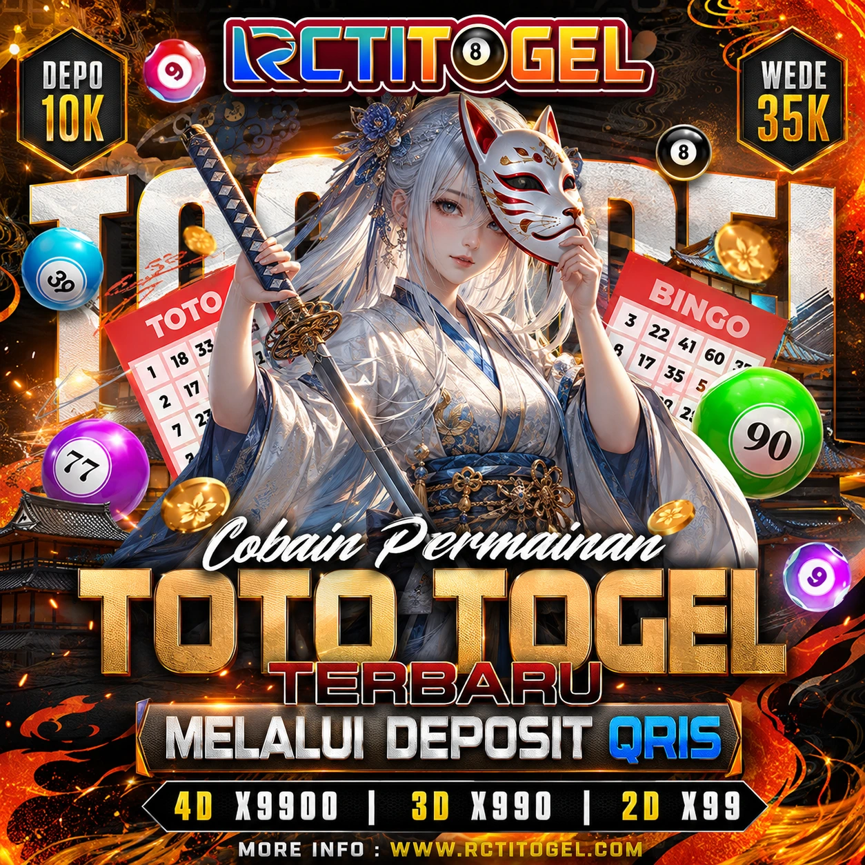 RCTITOGEL